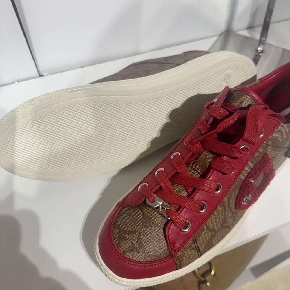 New coach sneakers - Picture 3 of 6